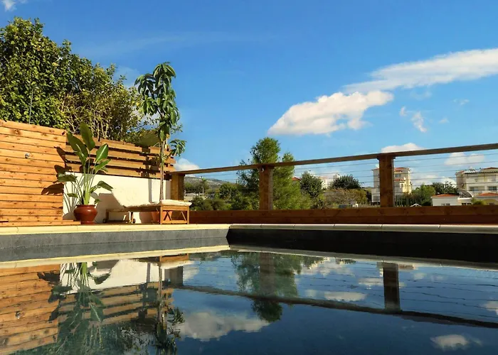 Villa Aura - In Pégeia