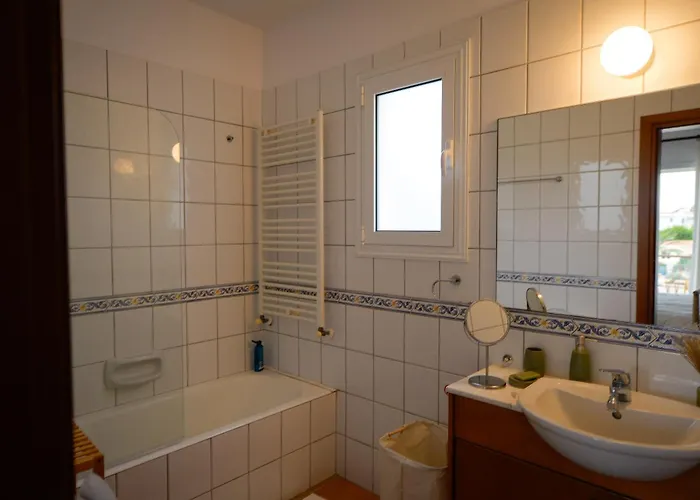 Villa Aura - In Pégeia